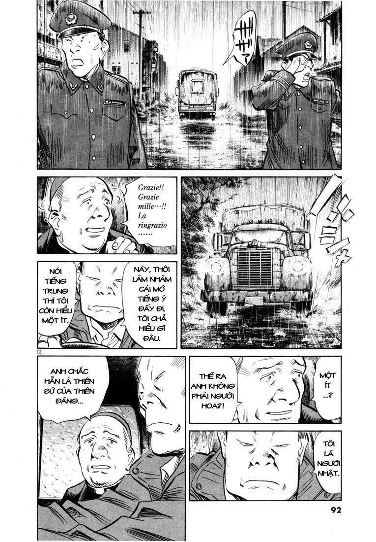 Những Chàng Trai Thế Kỉ 20 Chapter 162 - 13