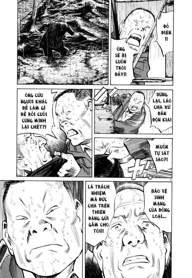 Những Chàng Trai Thế Kỉ 20 Chapter 162 - 18