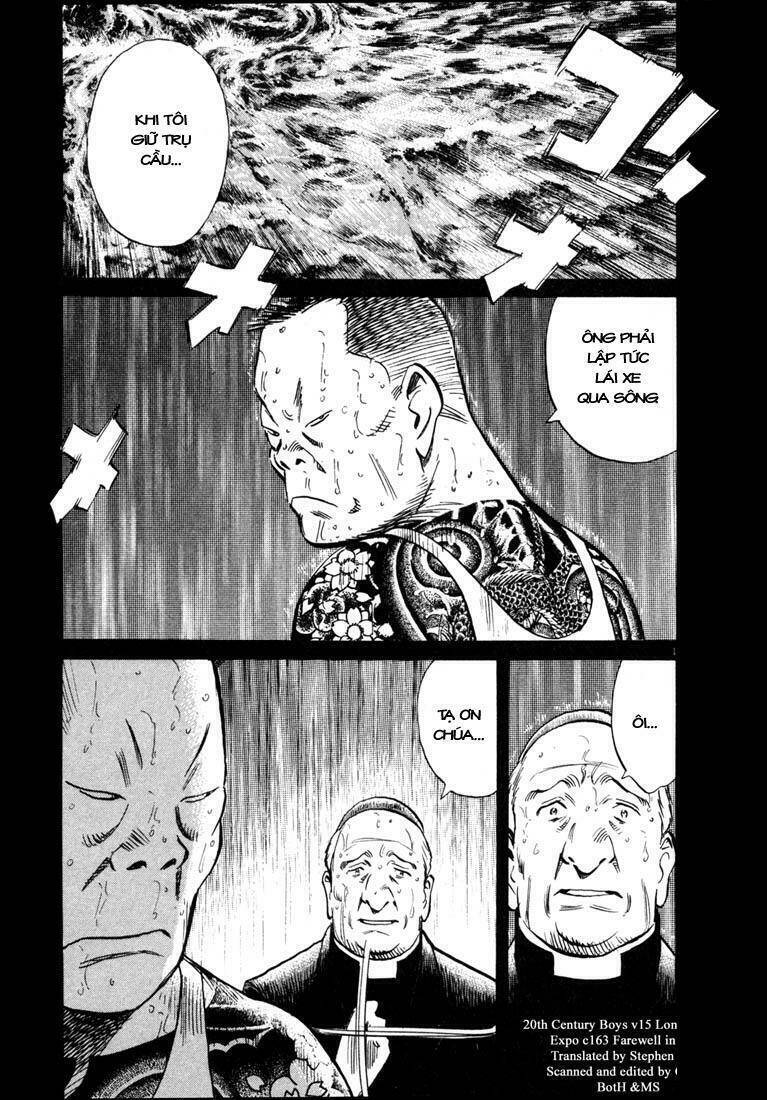 Những Chàng Trai Thế Kỉ 20 Chapter 163 - 2