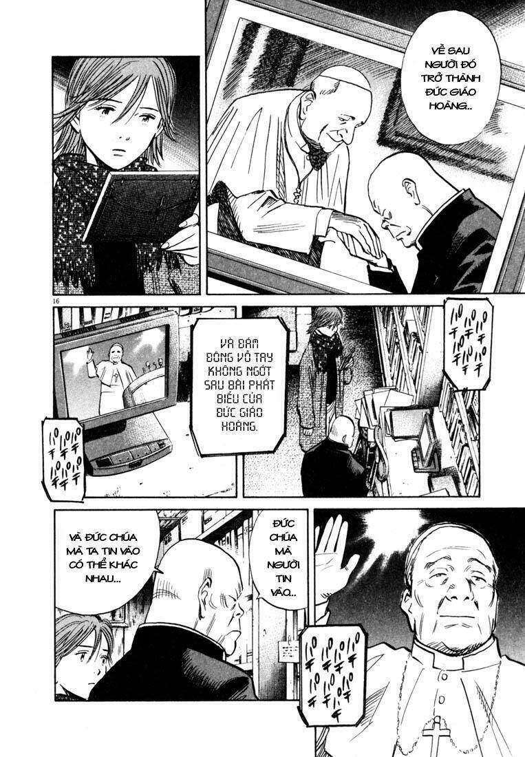 Những Chàng Trai Thế Kỉ 20 Chapter 163 - 17