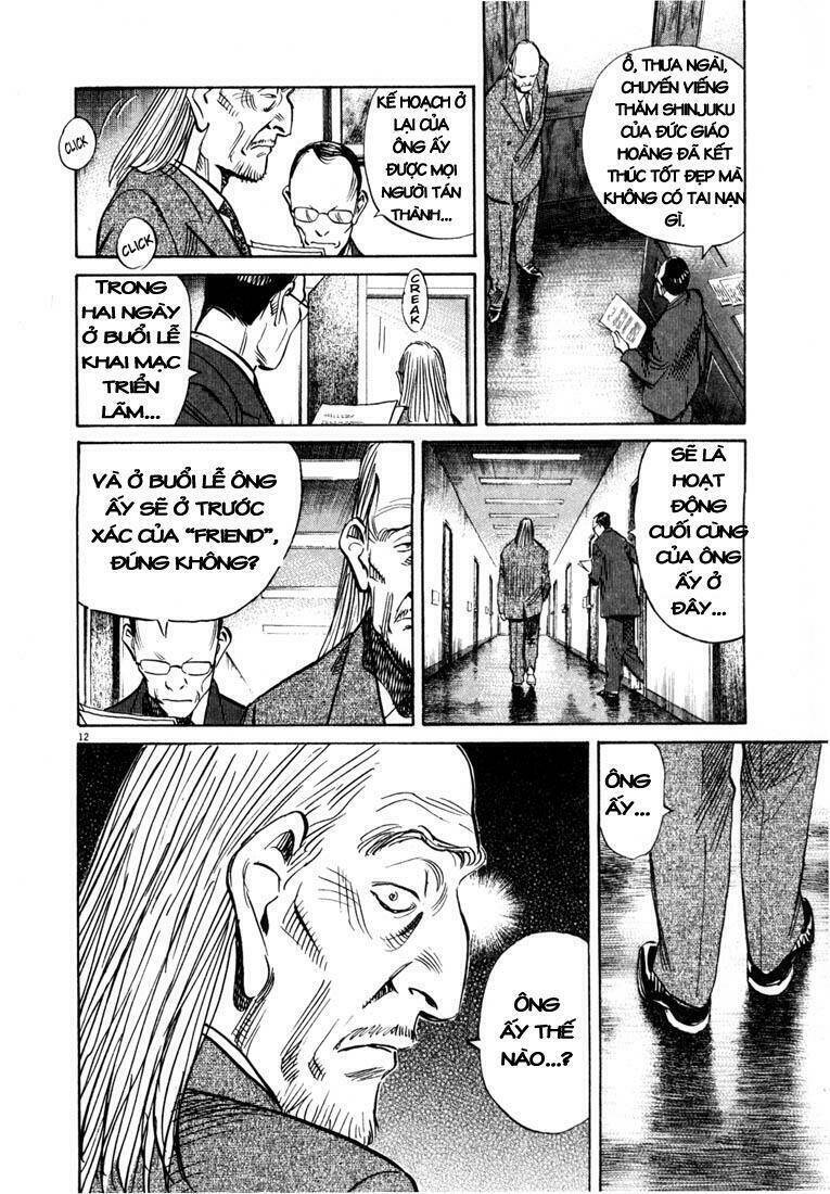 Những Chàng Trai Thế Kỉ 20 Chapter 165 - 12