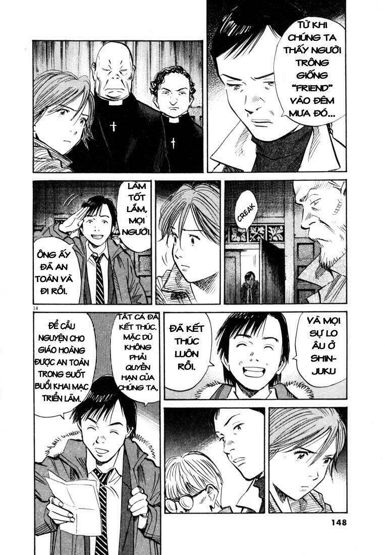 Những Chàng Trai Thế Kỉ 20 Chapter 165 - 14