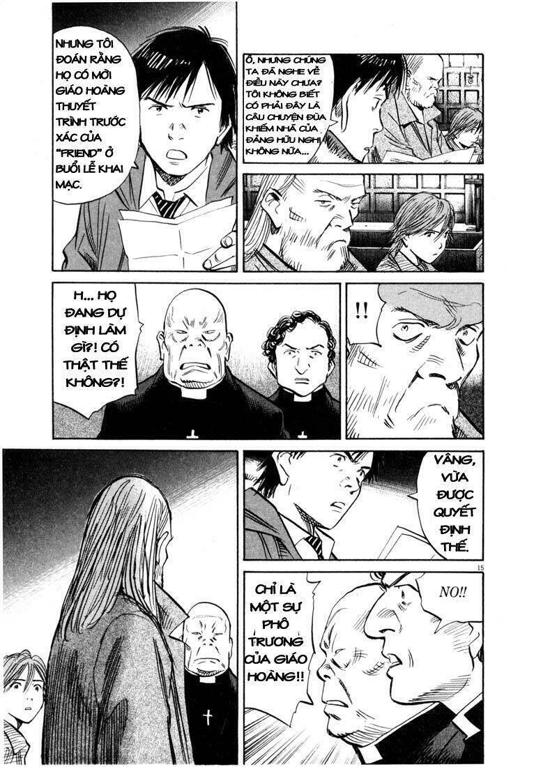 Những Chàng Trai Thế Kỉ 20 Chapter 165 - 15