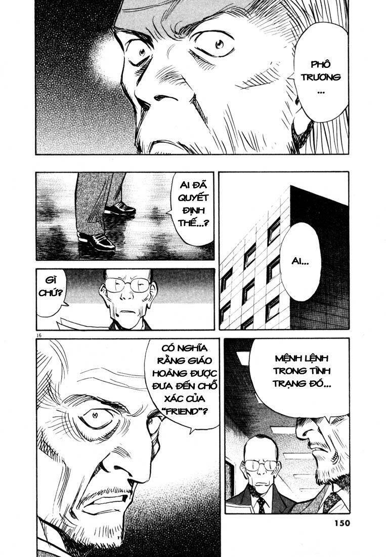Những Chàng Trai Thế Kỉ 20 Chapter 165 - 16