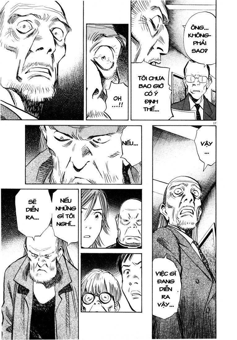 Những Chàng Trai Thế Kỉ 20 Chapter 165 - 17