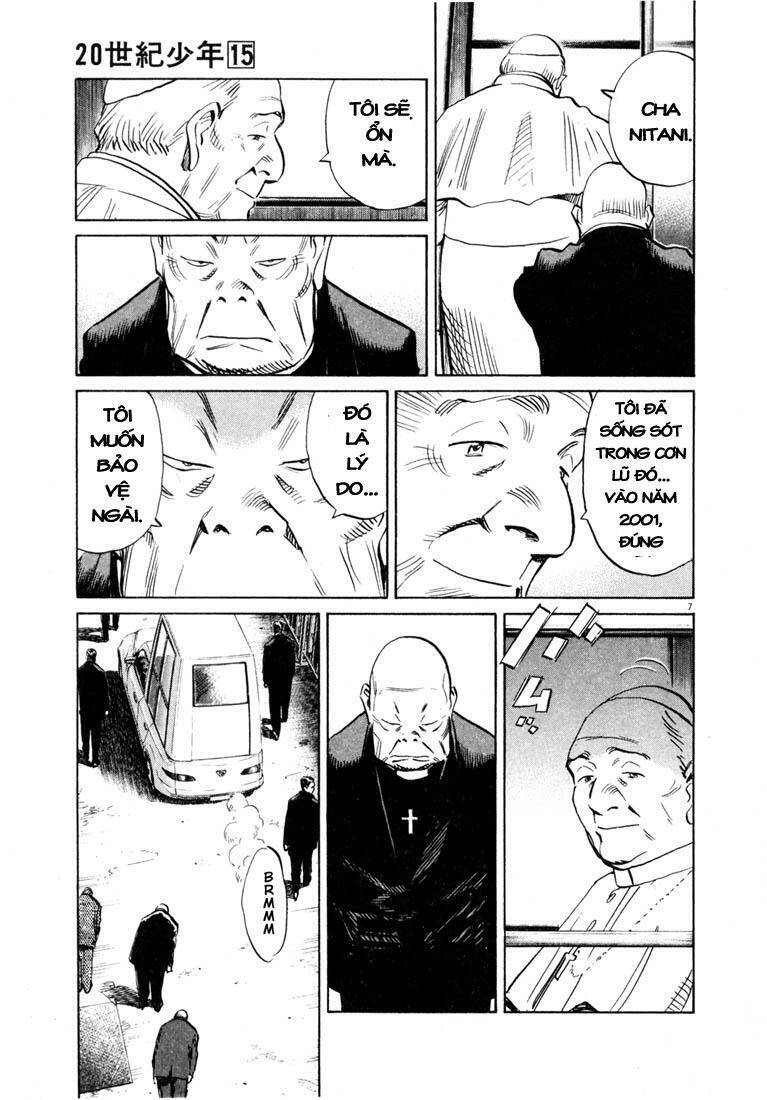 Những Chàng Trai Thế Kỉ 20 Chapter 165 - 7