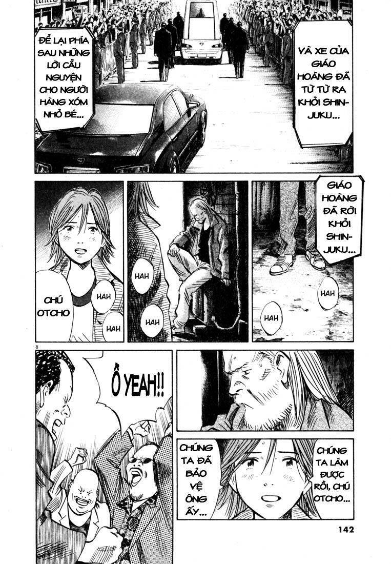 Những Chàng Trai Thế Kỉ 20 Chapter 165 - 8