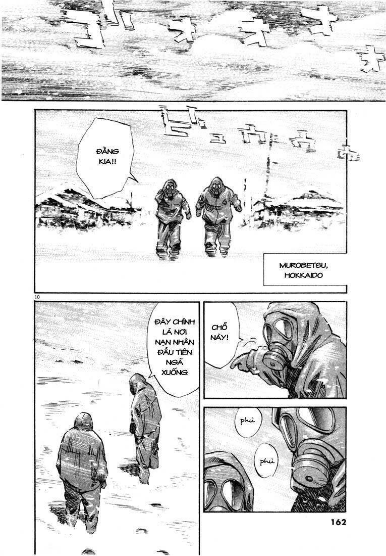 Những Chàng Trai Thế Kỉ 20 Chapter 166 - 11