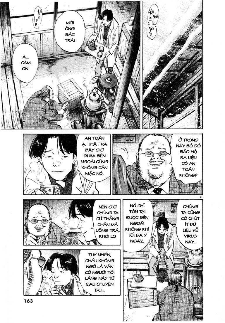 Những Chàng Trai Thế Kỉ 20 Chapter 166 - 12