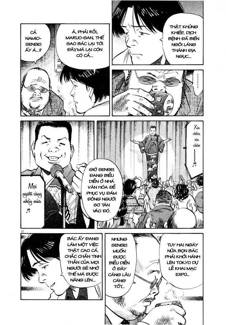 Những Chàng Trai Thế Kỉ 20 Chapter 166 - 13