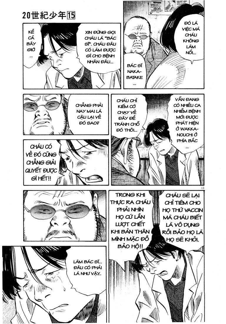 Những Chàng Trai Thế Kỉ 20 Chapter 166 - 14