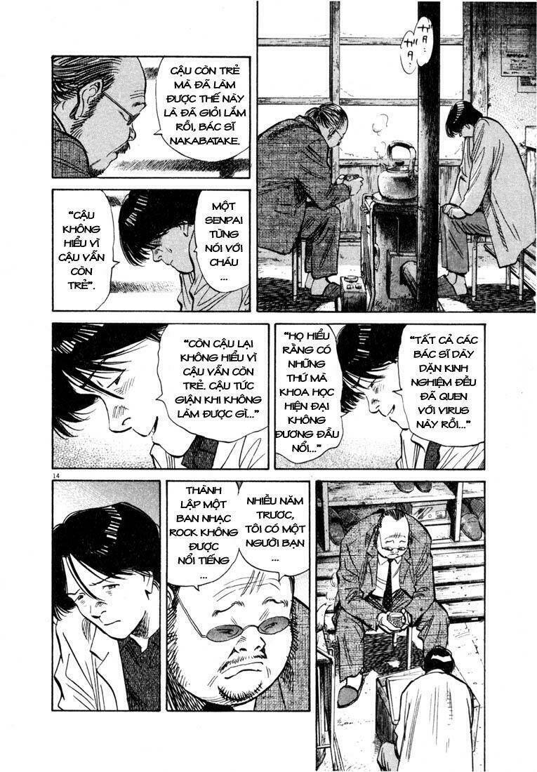 Những Chàng Trai Thế Kỉ 20 Chapter 166 - 15