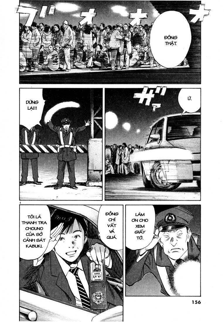 Những Chàng Trai Thế Kỉ 20 Chapter 166 - 5