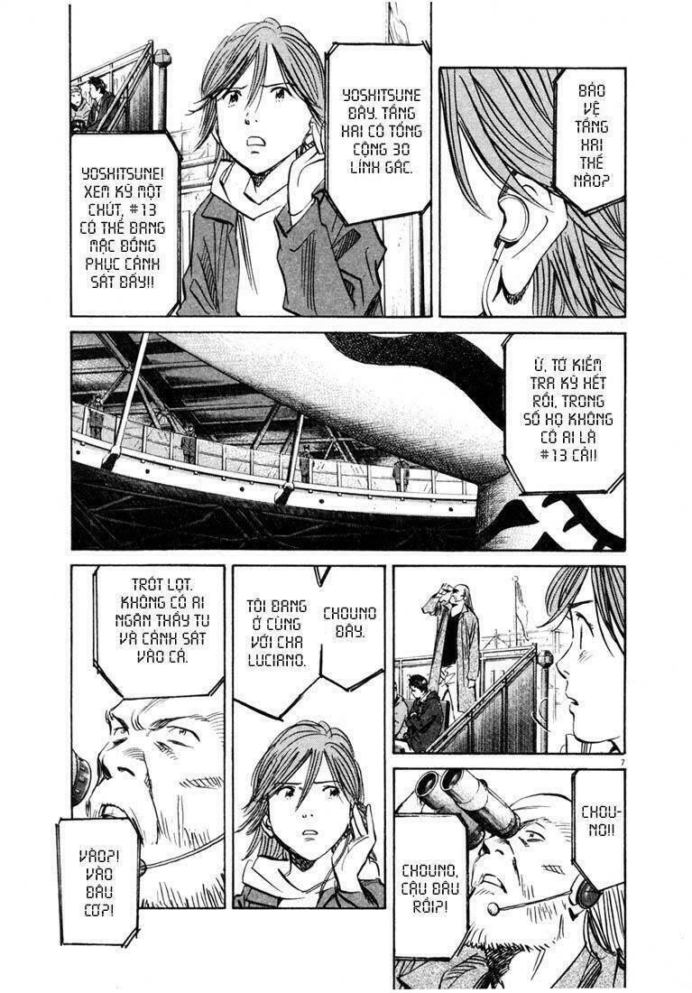 Những Chàng Trai Thế Kỉ 20 Chapter 168 - 8