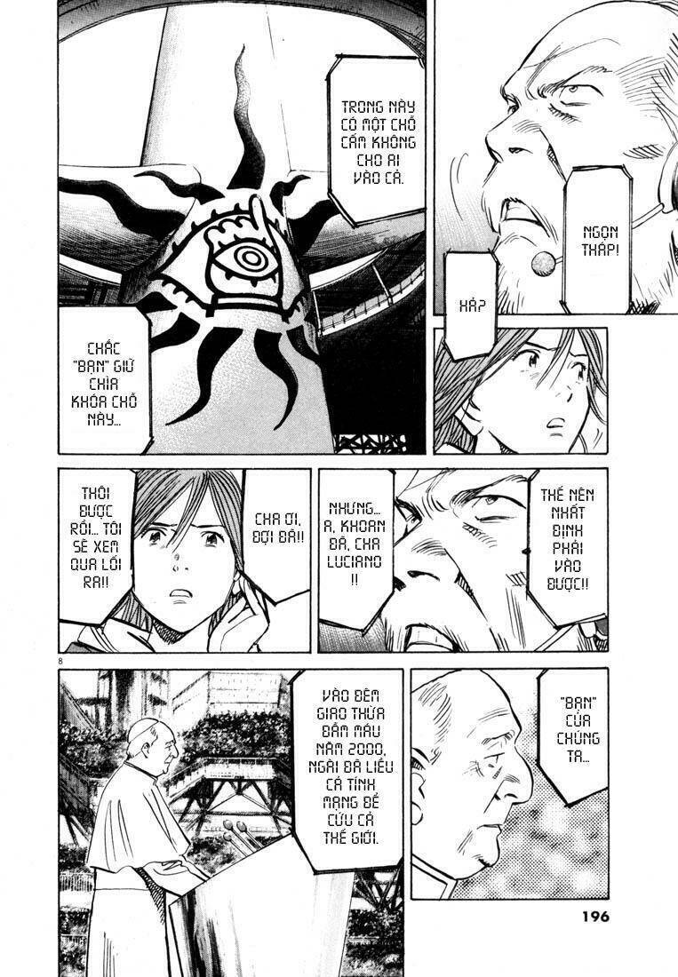 Những Chàng Trai Thế Kỉ 20 Chapter 168 - 9