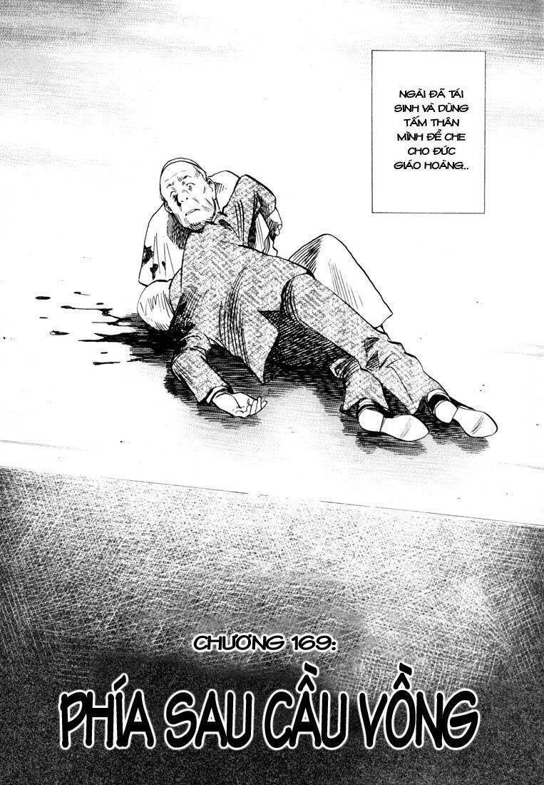 Những Chàng Trai Thế Kỉ 20 Chapter 169 - 3