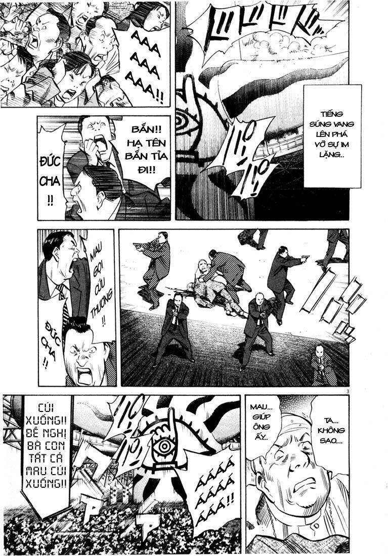 Những Chàng Trai Thế Kỉ 20 Chapter 169 - 4