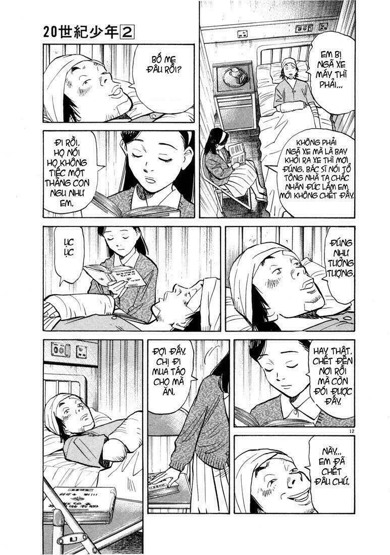 Những Chàng Trai Thế Kỉ 20 Chapter 17 - 12
