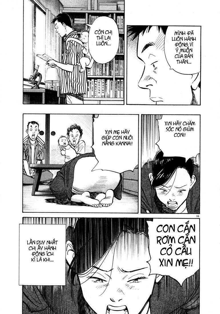 Những Chàng Trai Thế Kỉ 20 Chapter 17 - 16