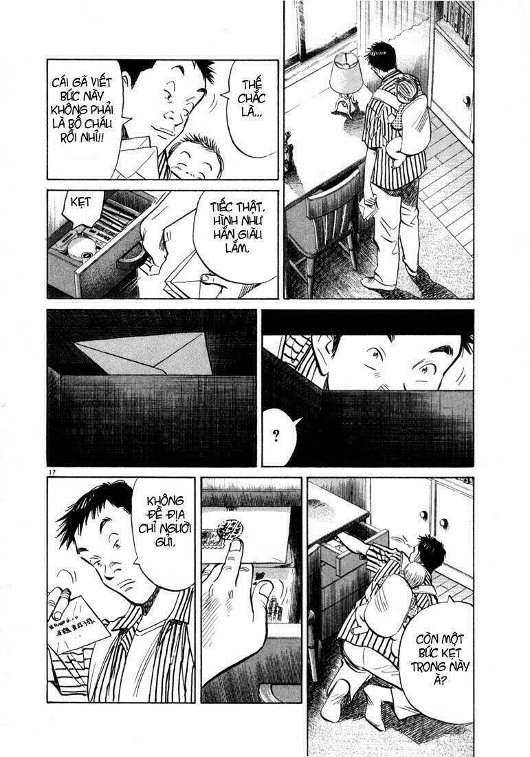 Những Chàng Trai Thế Kỉ 20 Chapter 17 - 17