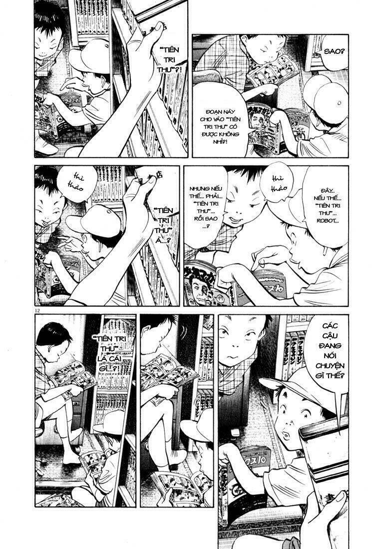 Những Chàng Trai Thế Kỉ 20 Chapter 171 - 14