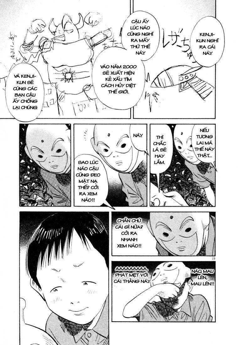 Những Chàng Trai Thế Kỉ 20 Chapter 171 - 21