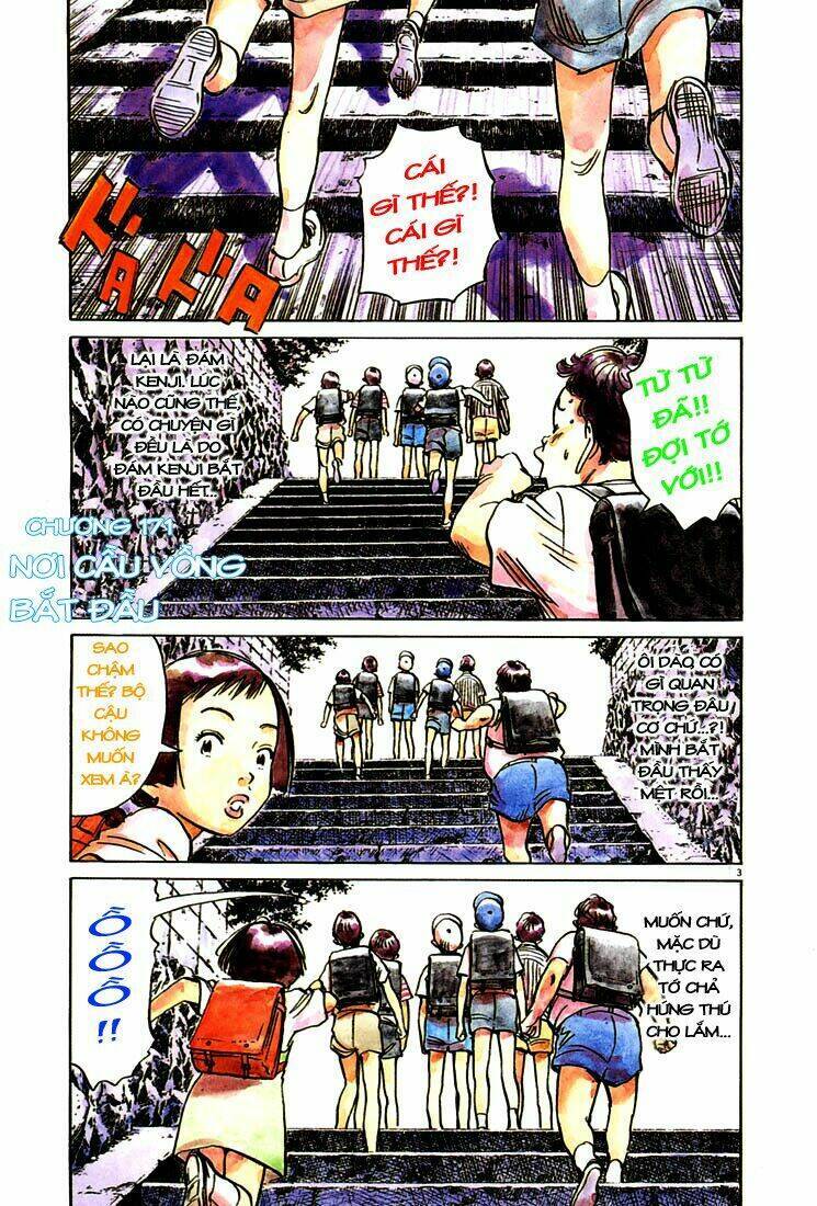 Những Chàng Trai Thế Kỉ 20 Chapter 171 - 6