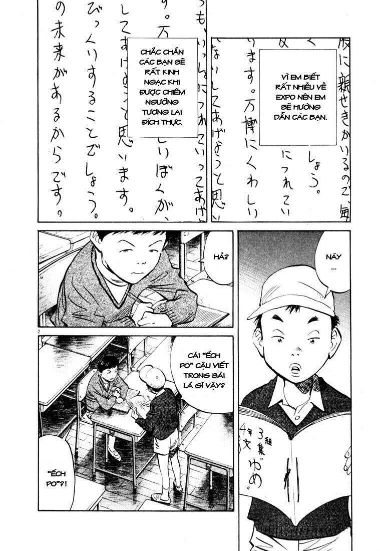 Những Chàng Trai Thế Kỉ 20 Chapter 172 - 3