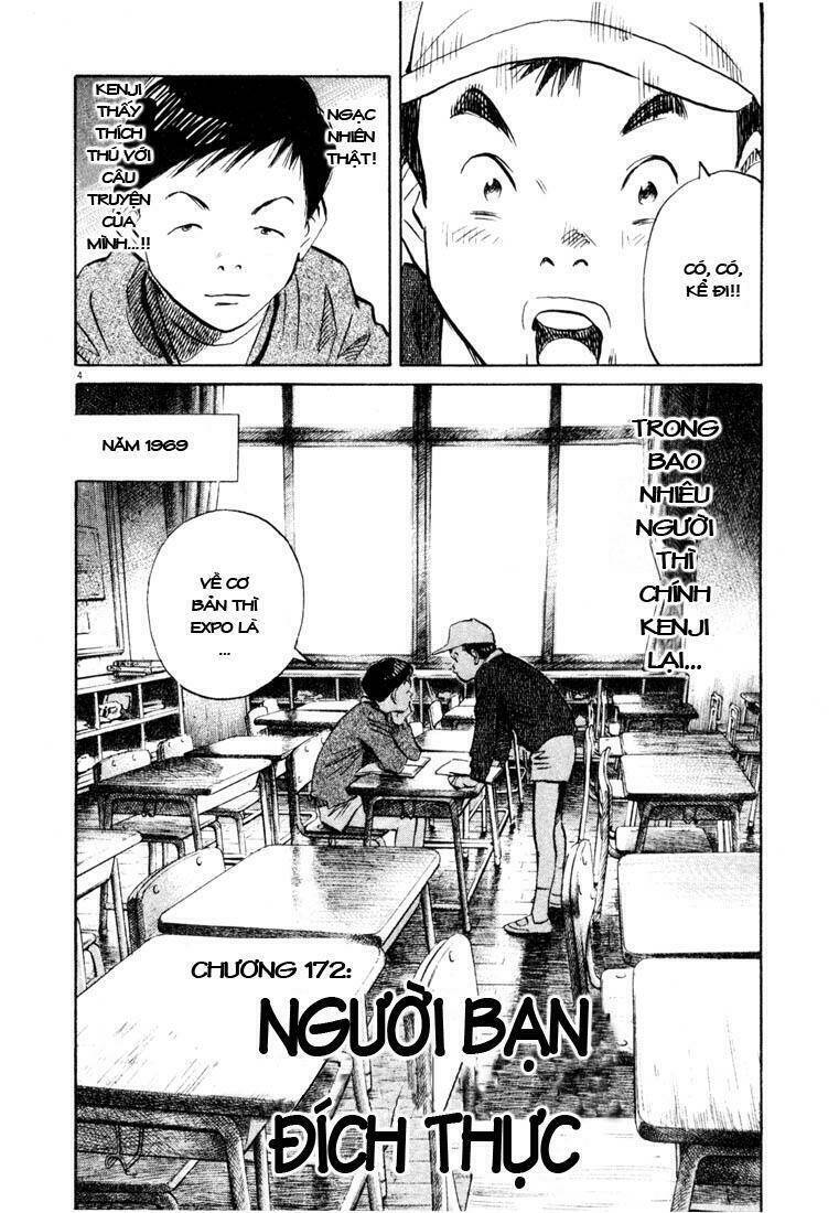 Những Chàng Trai Thế Kỉ 20 Chapter 172 - 5