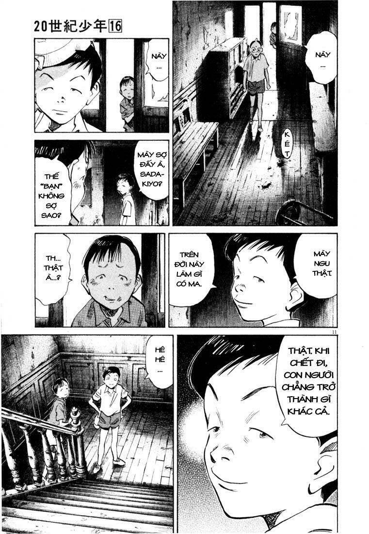Những Chàng Trai Thế Kỉ 20 Chapter 173 - 12