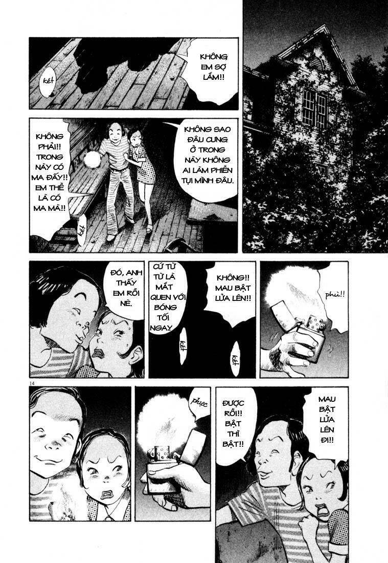 Những Chàng Trai Thế Kỉ 20 Chapter 173 - 15