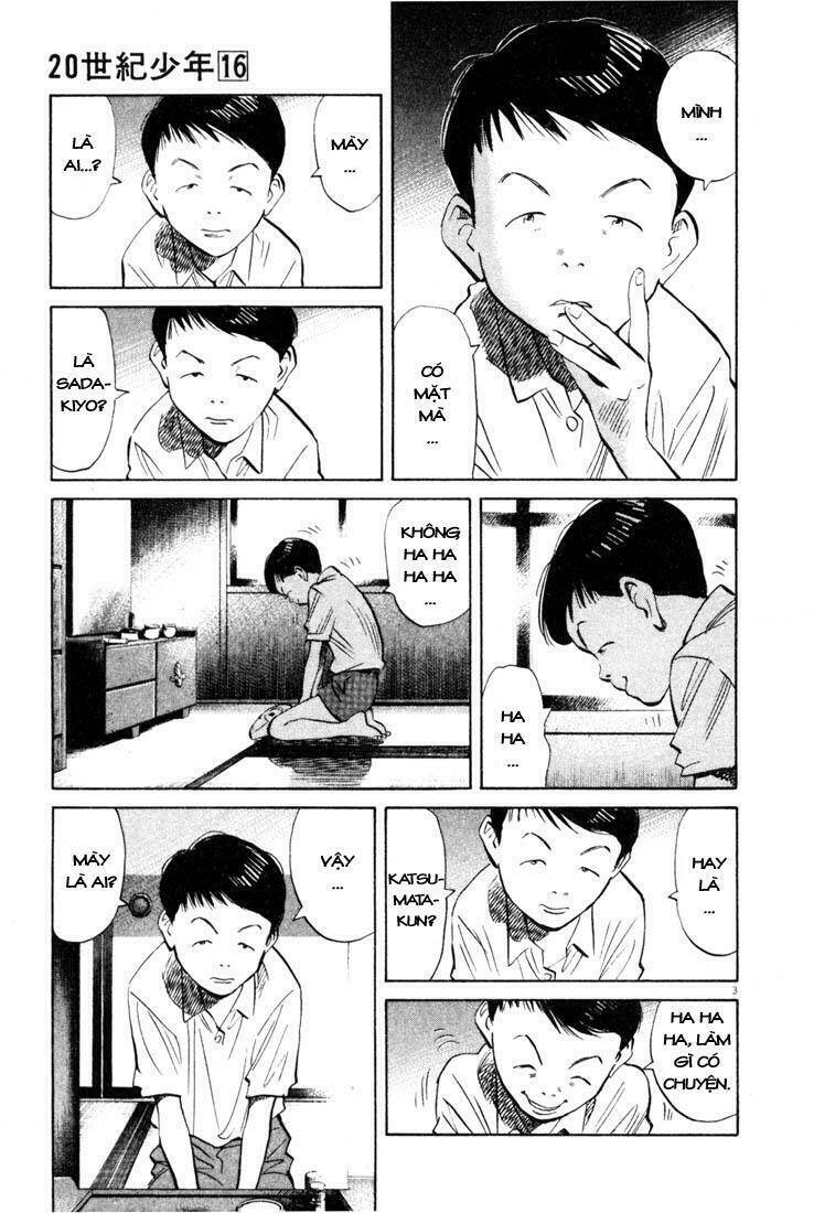 Những Chàng Trai Thế Kỉ 20 Chapter 173 - 4