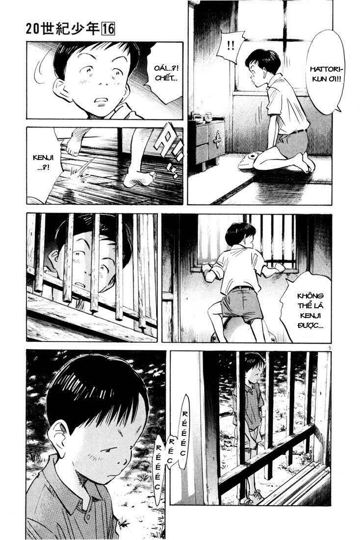 Những Chàng Trai Thế Kỉ 20 Chapter 173 - 6