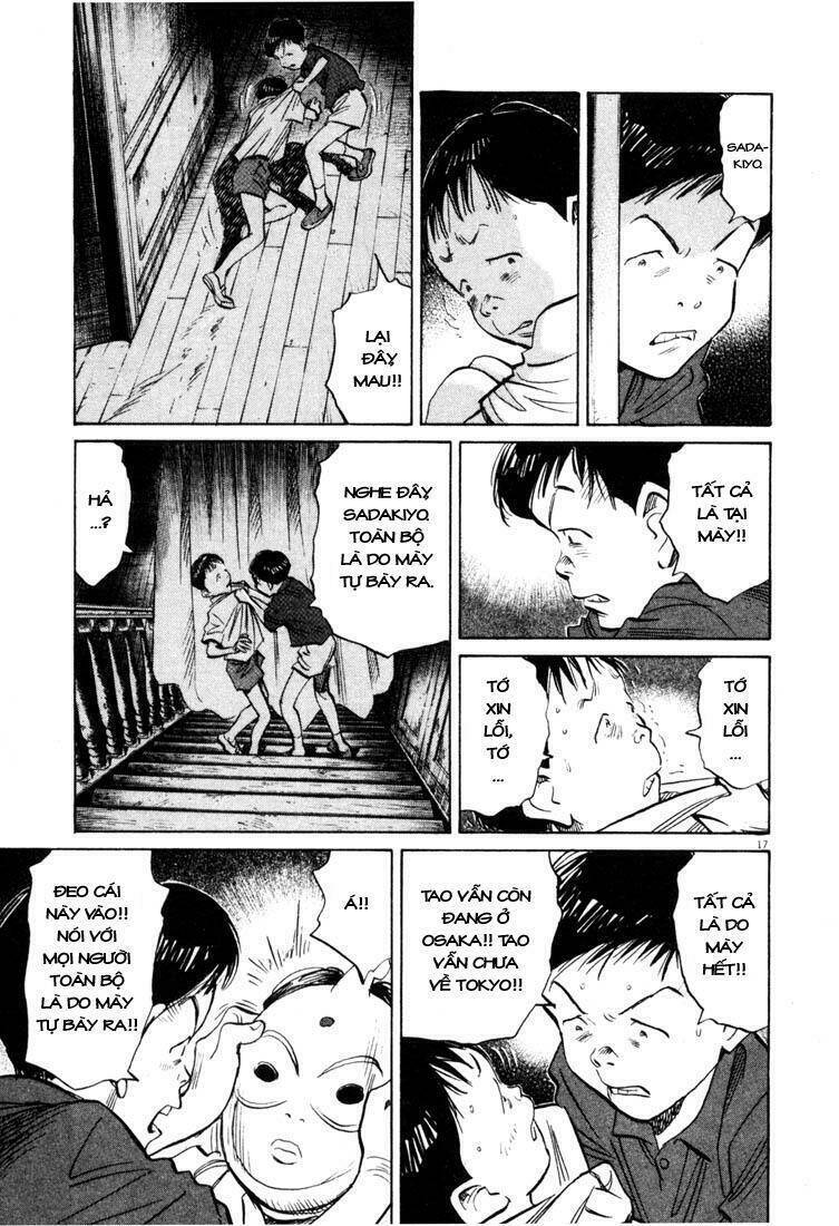 Những Chàng Trai Thế Kỉ 20 Chapter 174 - 18