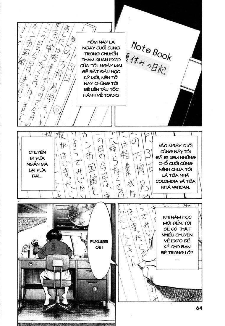 Những Chàng Trai Thế Kỉ 20 Chapter 174 - 5