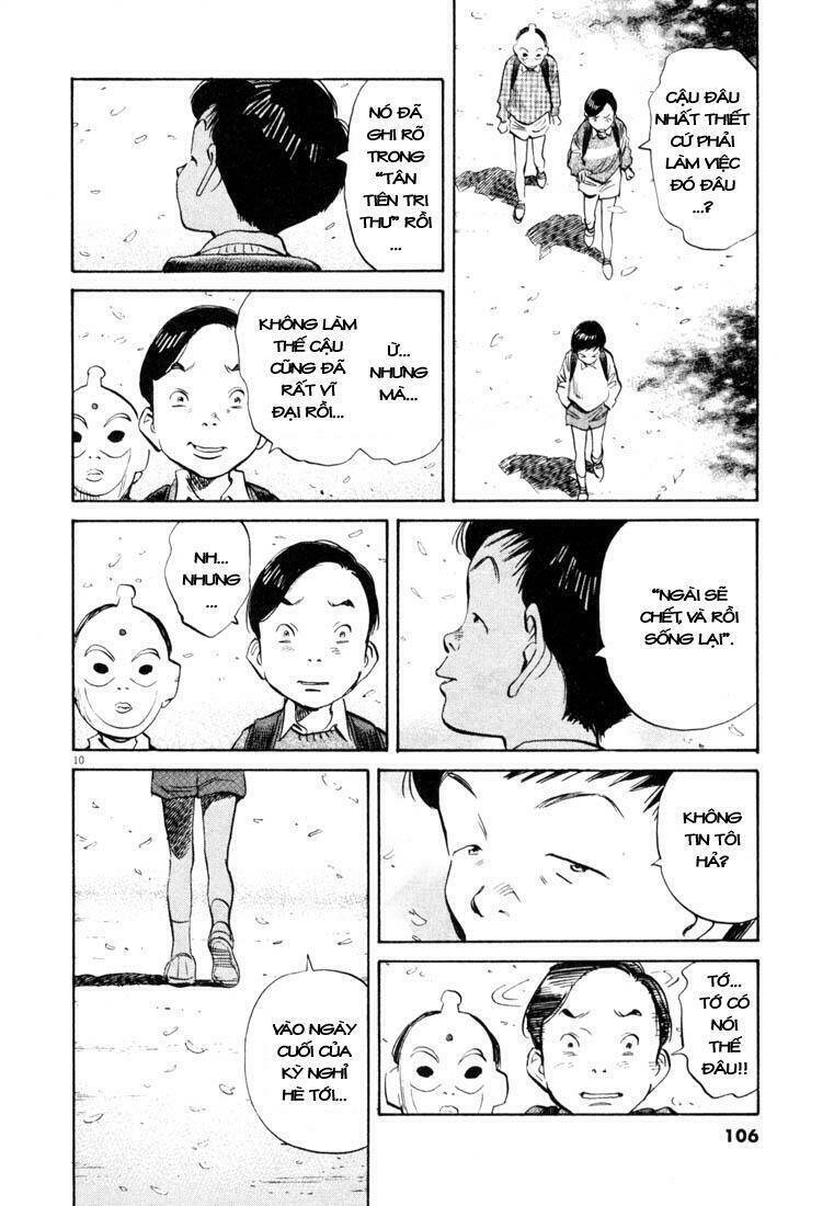 Những Chàng Trai Thế Kỉ 20 Chapter 176 - 11