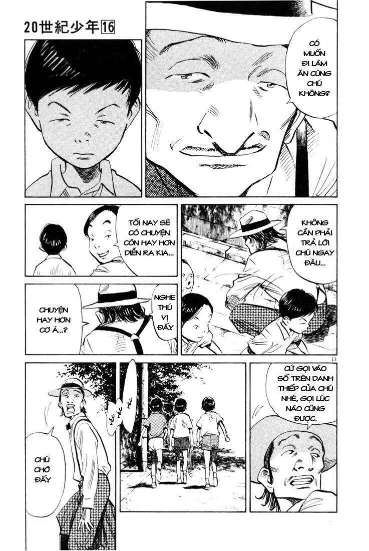 Những Chàng Trai Thế Kỉ 20 Chapter 176 - 14