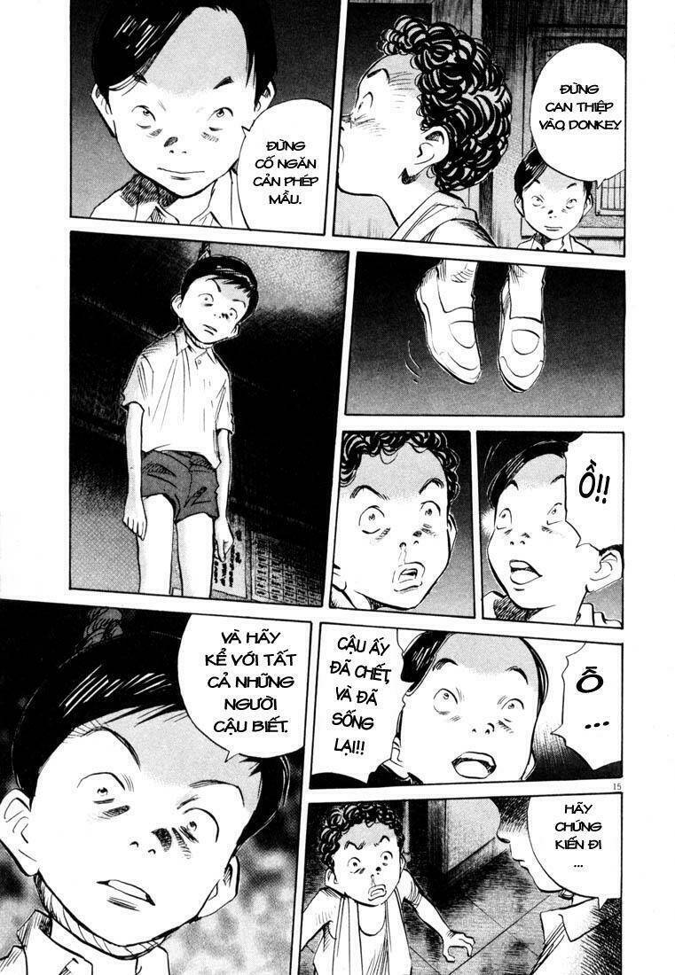 Những Chàng Trai Thế Kỉ 20 Chapter 176 - 16