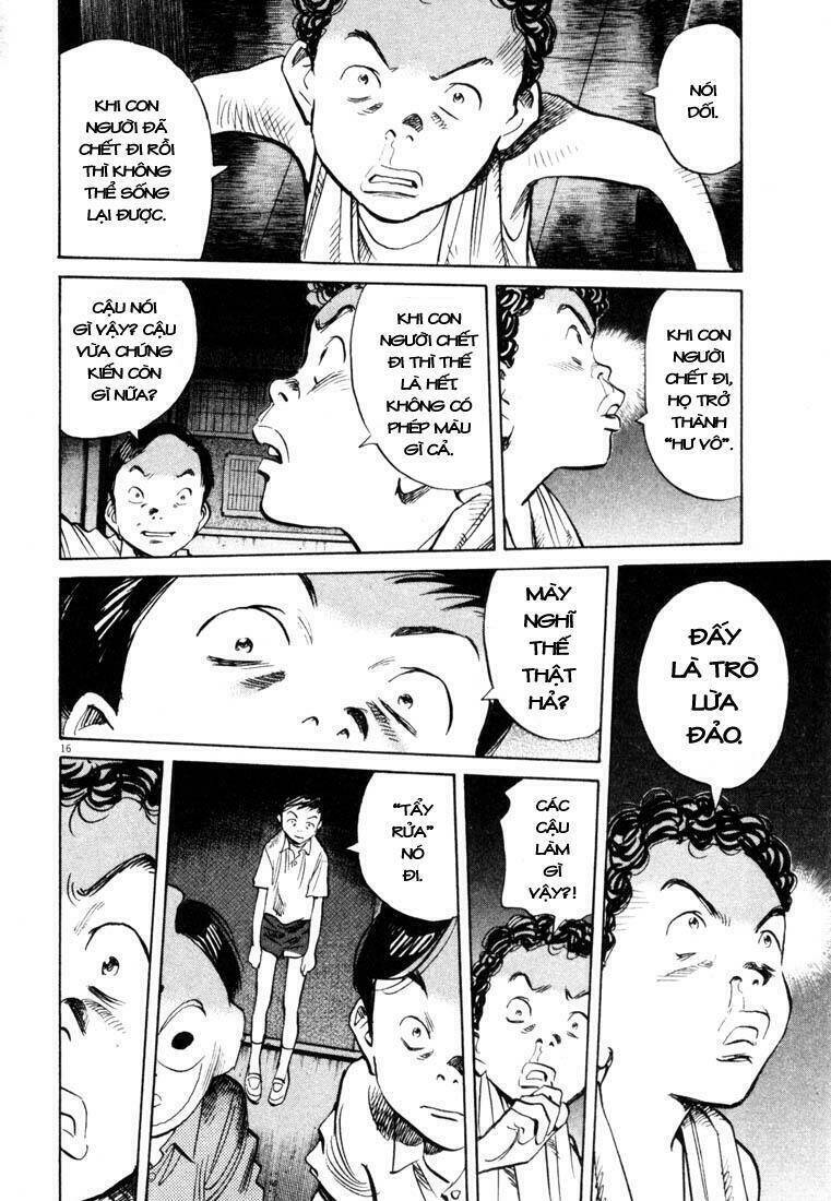 Những Chàng Trai Thế Kỉ 20 Chapter 176 - 17