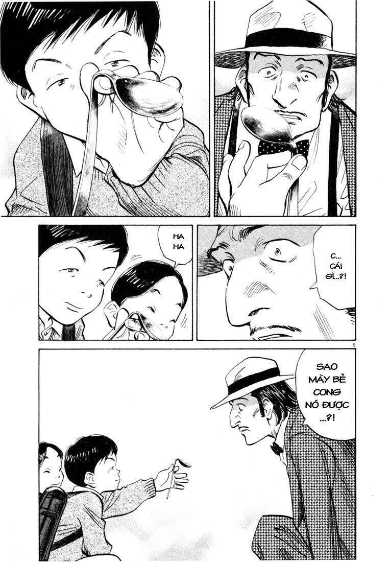 Những Chàng Trai Thế Kỉ 20 Chapter 176 - 6