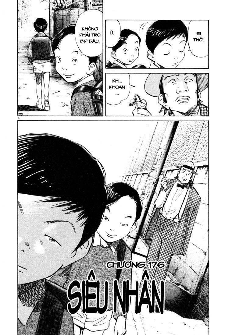 Những Chàng Trai Thế Kỉ 20 Chapter 176 - 7