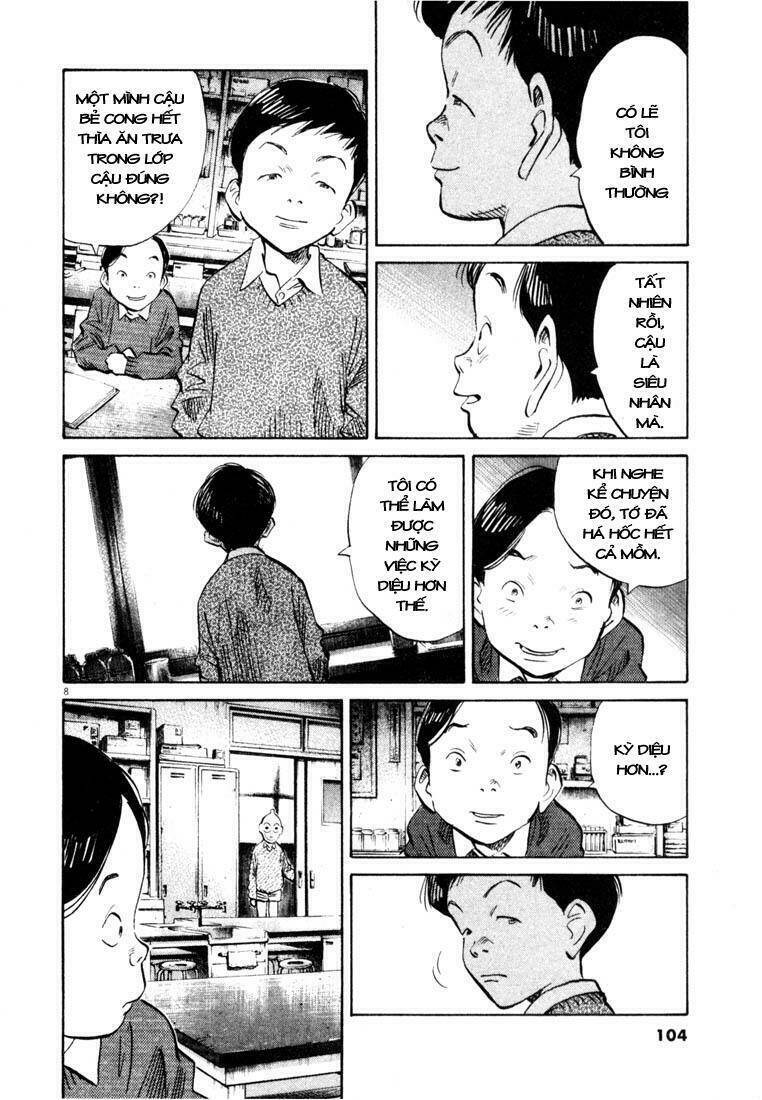 Những Chàng Trai Thế Kỉ 20 Chapter 176 - 9