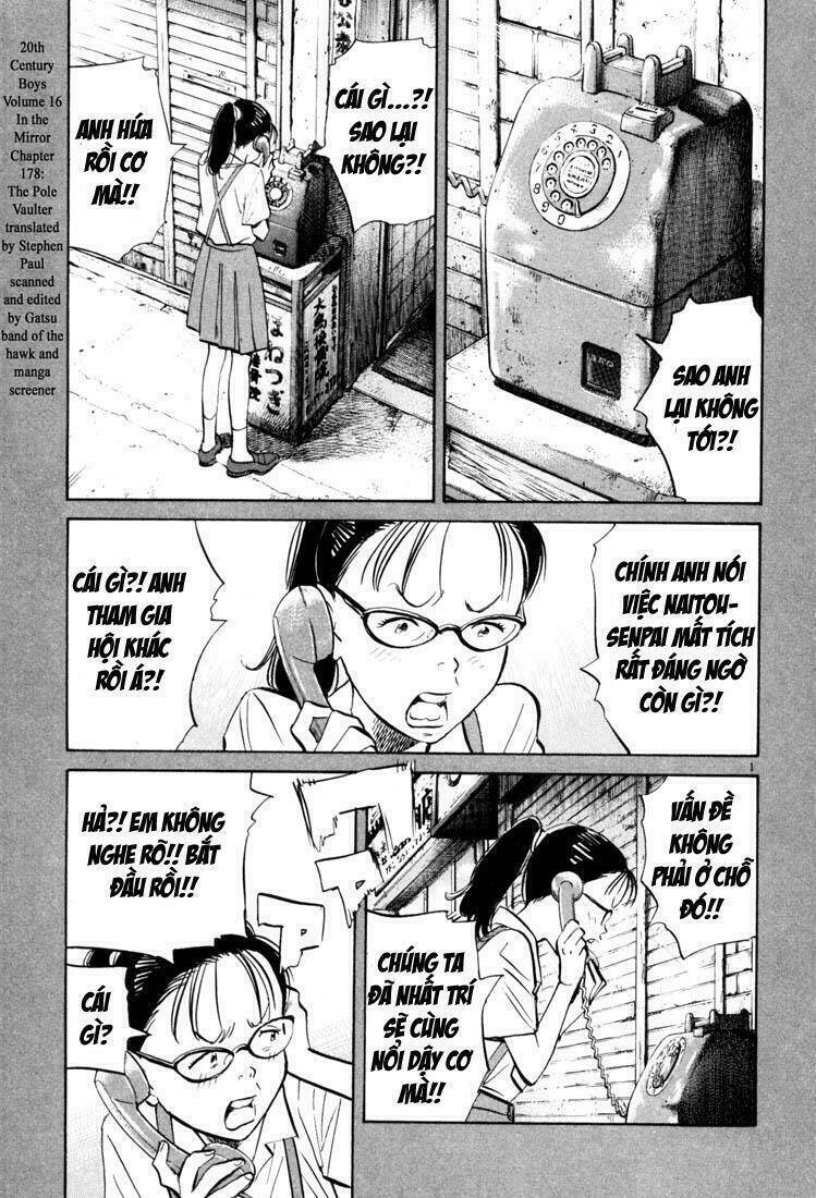 Những Chàng Trai Thế Kỉ 20 Chapter 178 - 2