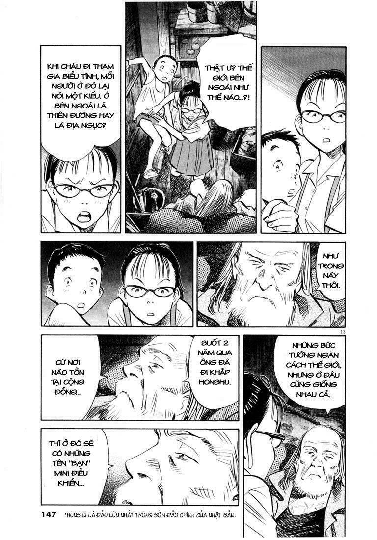 Những Chàng Trai Thế Kỉ 20 Chapter 178 - 13