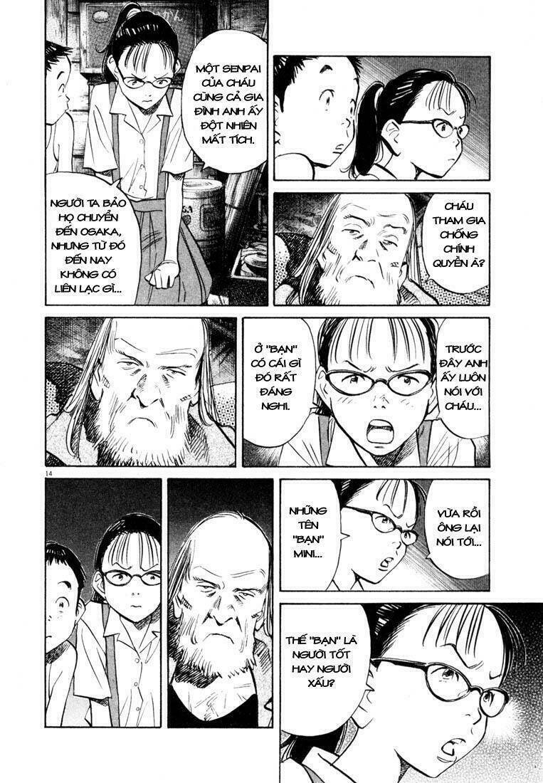 Những Chàng Trai Thế Kỉ 20 Chapter 178 - 14