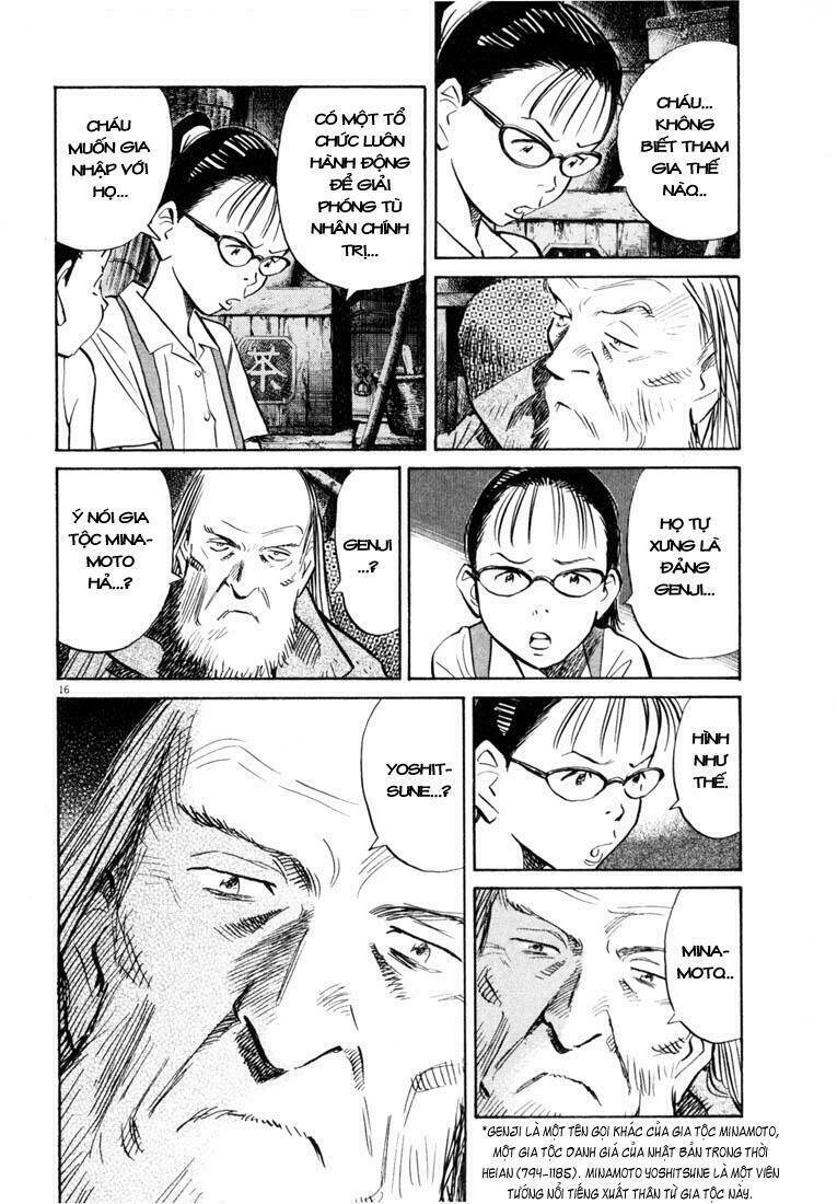 Những Chàng Trai Thế Kỉ 20 Chapter 178 - 16