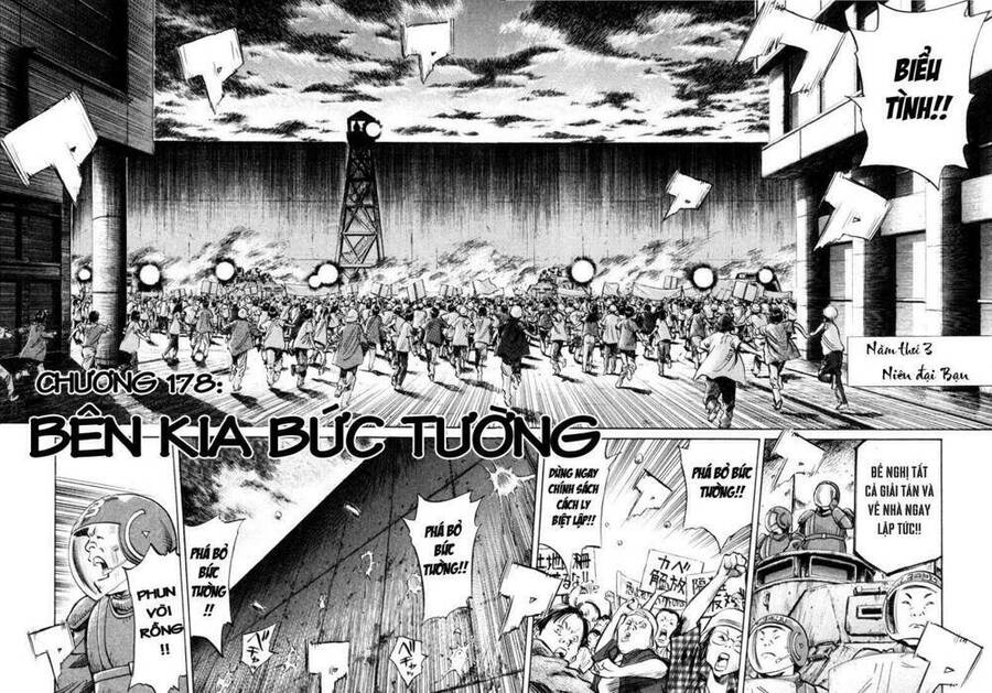 Những Chàng Trai Thế Kỉ 20 Chapter 178 - 3