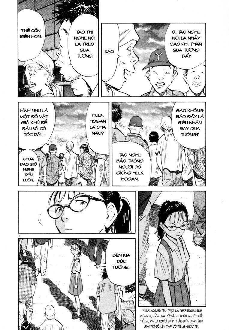 Những Chàng Trai Thế Kỉ 20 Chapter 178 - 8