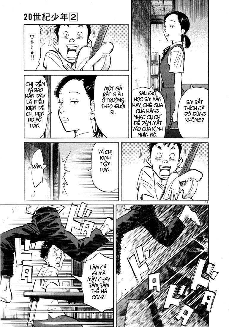 Những Chàng Trai Thế Kỉ 20 Chapter 18 - 11