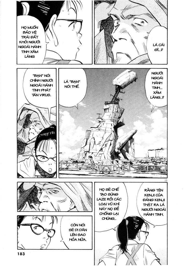 Những Chàng Trai Thế Kỉ 20 Chapter 180 - 14